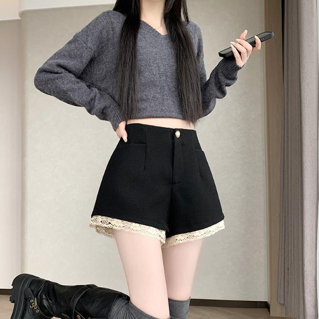 กางเกงขาสั้นทรงเอสำหรับผู้หญิง - Shorts บทวิจารณ์และราคา