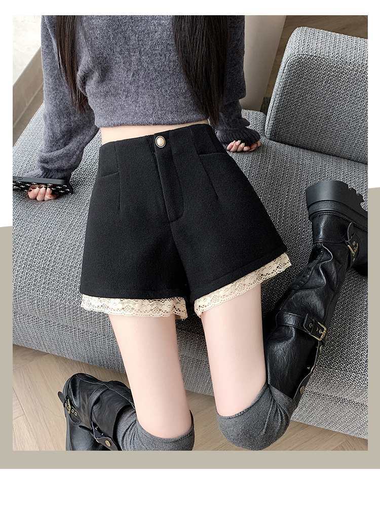 กางเกงขาสั้นทรงเอสำหรับผู้หญิง - Shorts บทวิจารณ์และราคา
