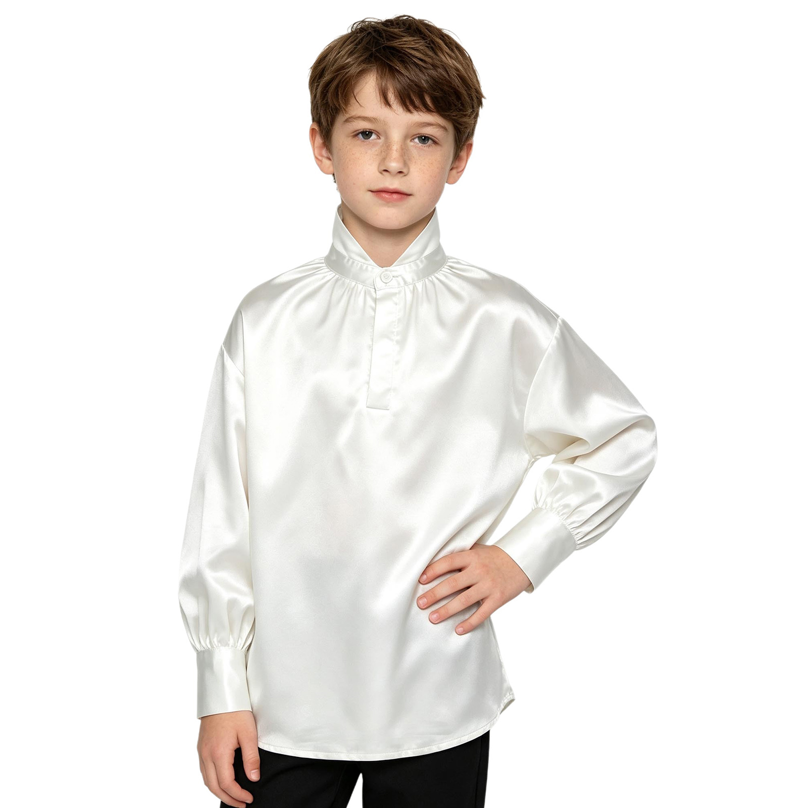 เสื้อเชิ้ตวินเทจยุคเรอเนซองส์ส - Shirts บทวิจารณ์และราคา