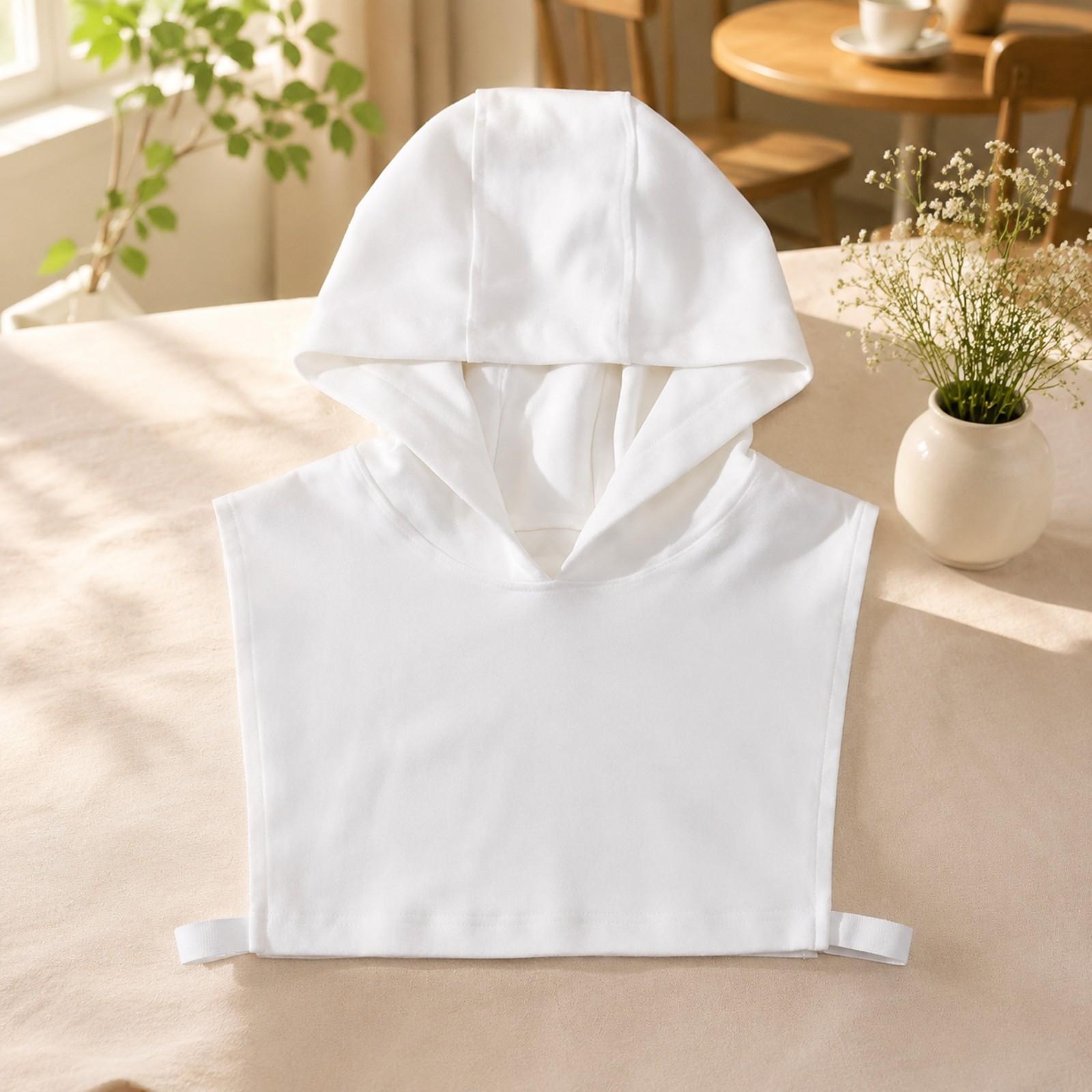 เสื้อกั๊กผู้หญิง แขนกุด คอฮู้ด - Shirts บทวิจารณ์และราคา